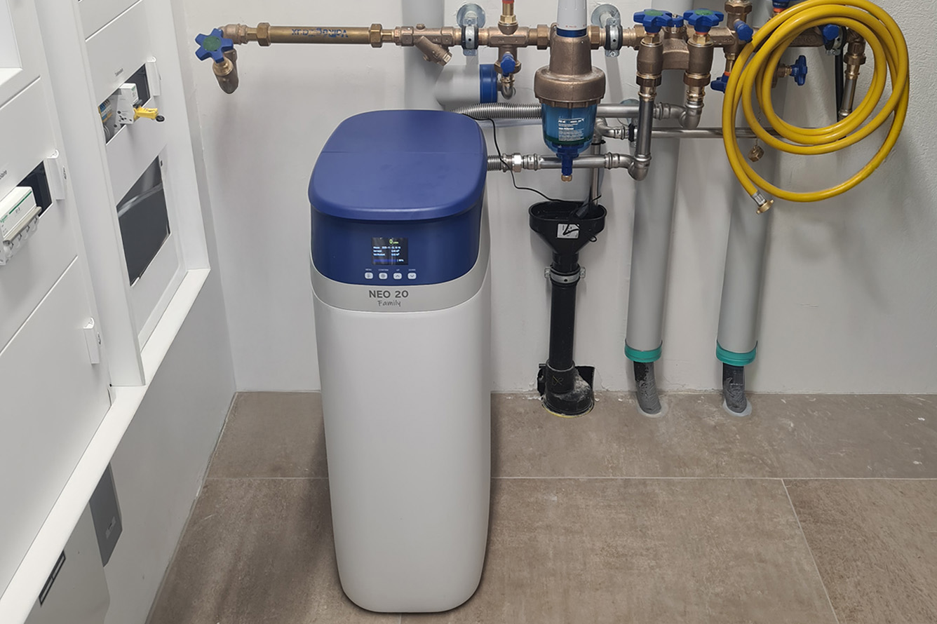 Éliminer le calcaire