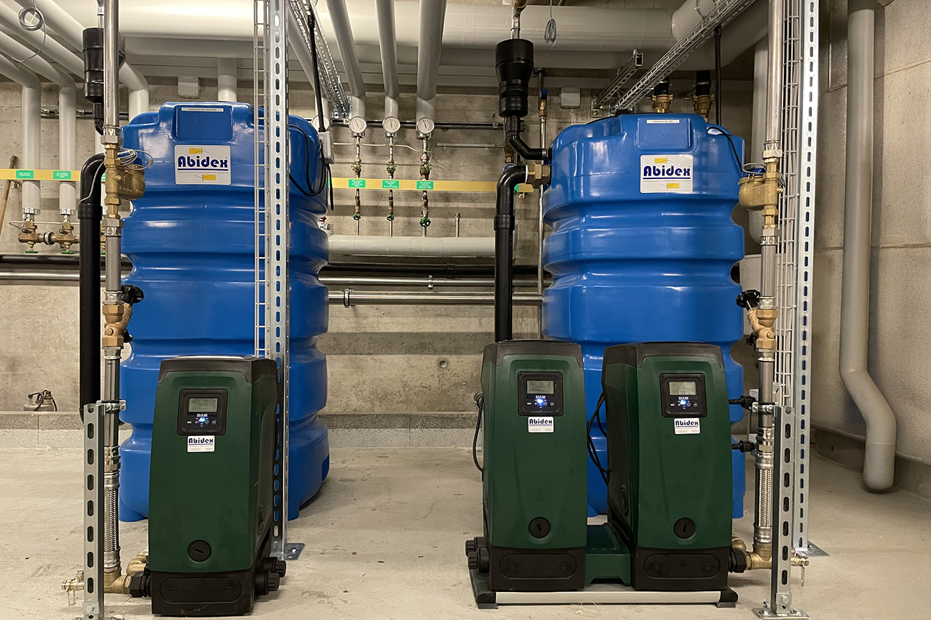 Séparer les réseaux